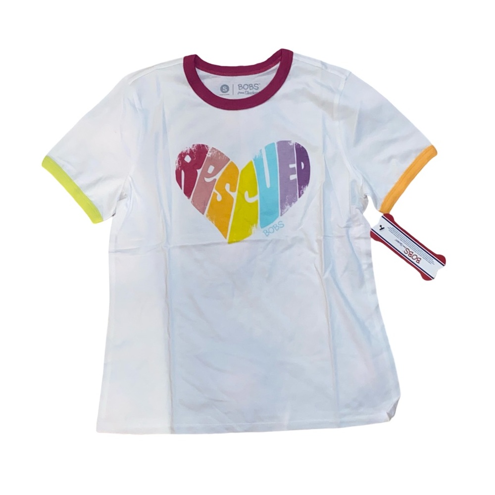 Skechers Rescued Ringer Tee - Picture 2 of 8
